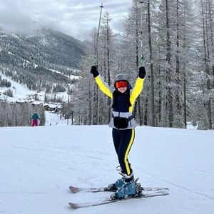 Erin Snow ski set with jacket and pants